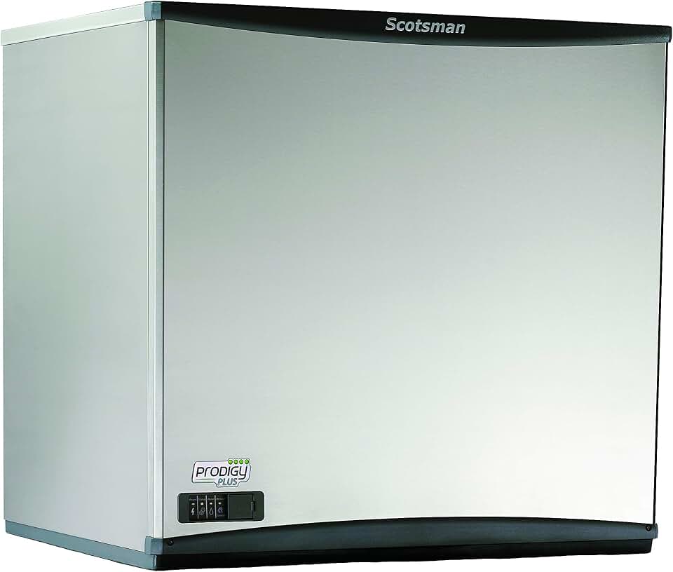 Scotsman FS2330L-32 Prodigy Plus 30" Width, Remote Low-Side Cooled, Flake Ice Machine - Up to 2275 lb.