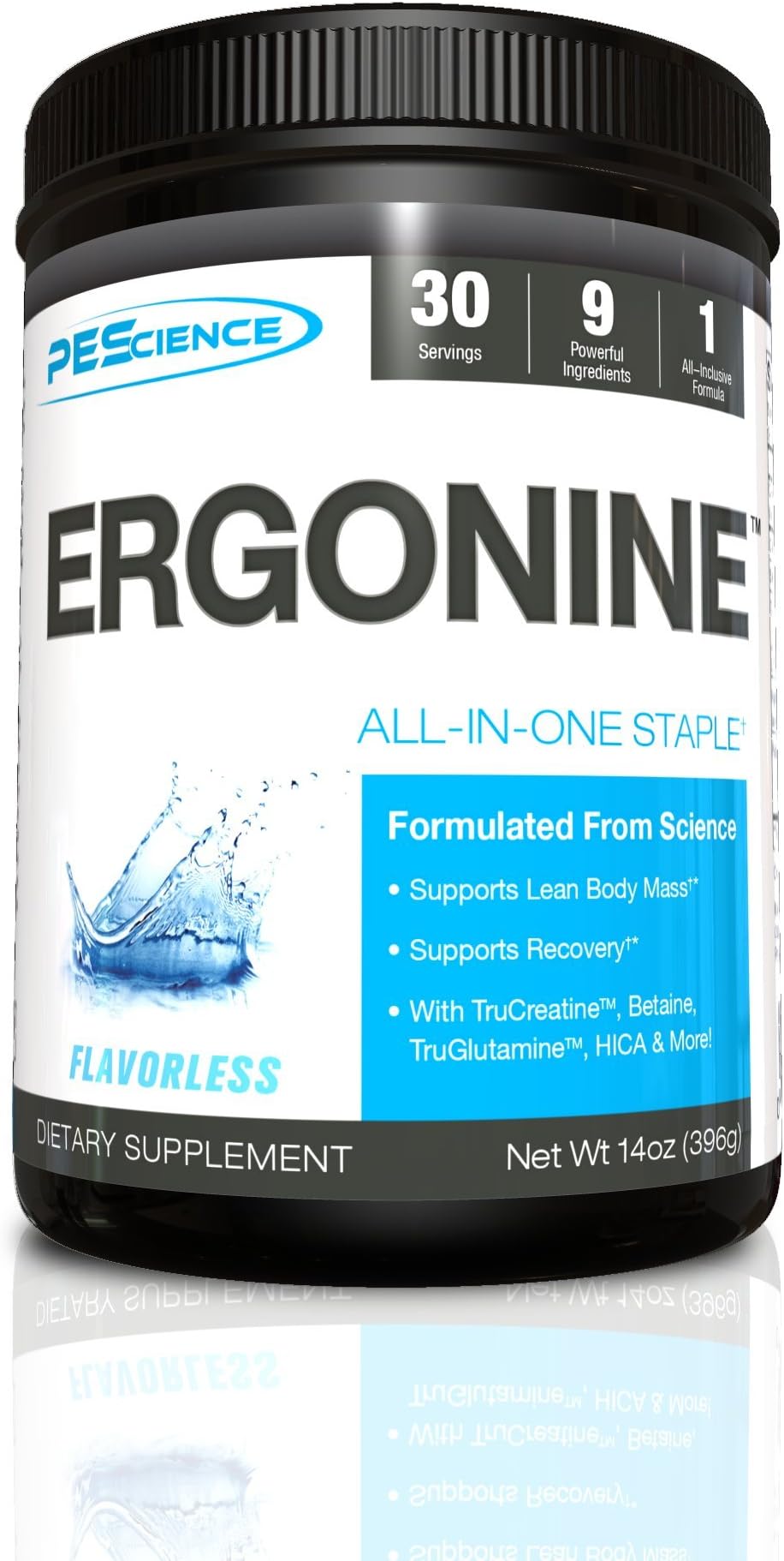 PEScience Ergonine, Flavorless, 14.82 Ounce