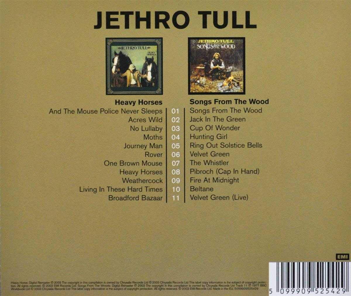 Classic Albums (2in1)