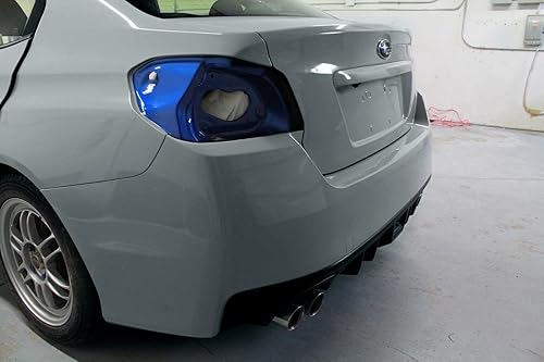 Miniatura 2 de VVIVID XPO película de vinilo fácil de instalar color gris elefante brillante para auto