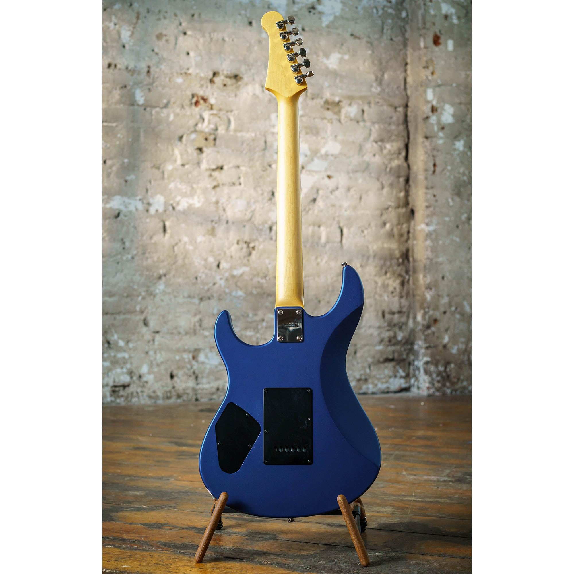 Amazon.co.jp: Yamaha PACIFICA 612VIIX Electric Guitar MSB