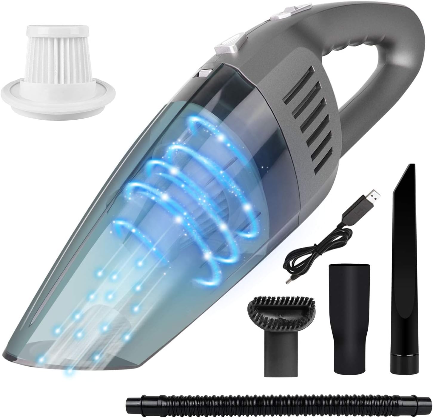 Aspiratori a batteria