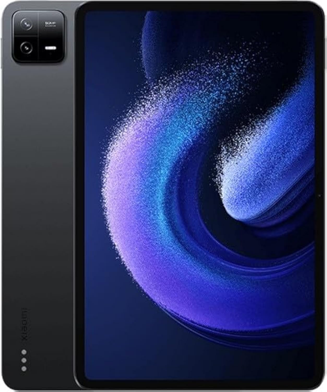 Xiaomi Pad 6 Pro Tablet PC 12GB+512GB 11″ 2.8K Screen 144hz Snapdragon 8+ Octa Core 3.2GHz 8600mAh Battery 67W 50MP, Black (Chinese Version)