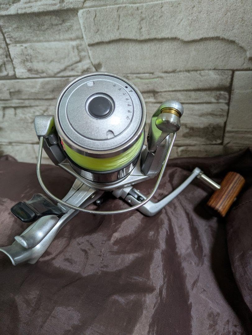 SHIMAMO BB-X5000 レバーブレーキリール SHIMAMO BB-X5000 レバー