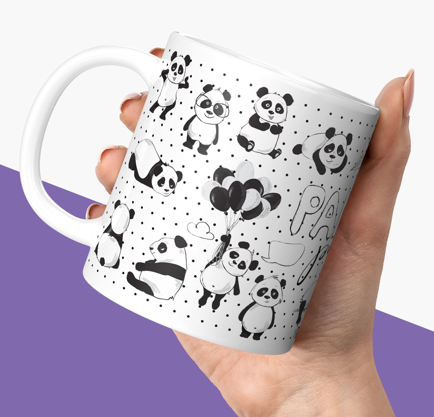 NH10 DESIGNS Printed Cartoon Coffee Mug Cartoon Mugs for Kids Girls Boys Friends Best Birthday Gift Return Gifts Animated Cartoon Tea Coffee Cups for Cartoon Lover