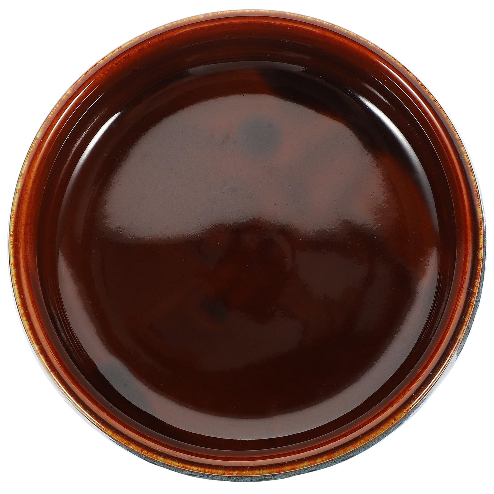 Pot hydroponique grand format céramique pour maison chaleureuse