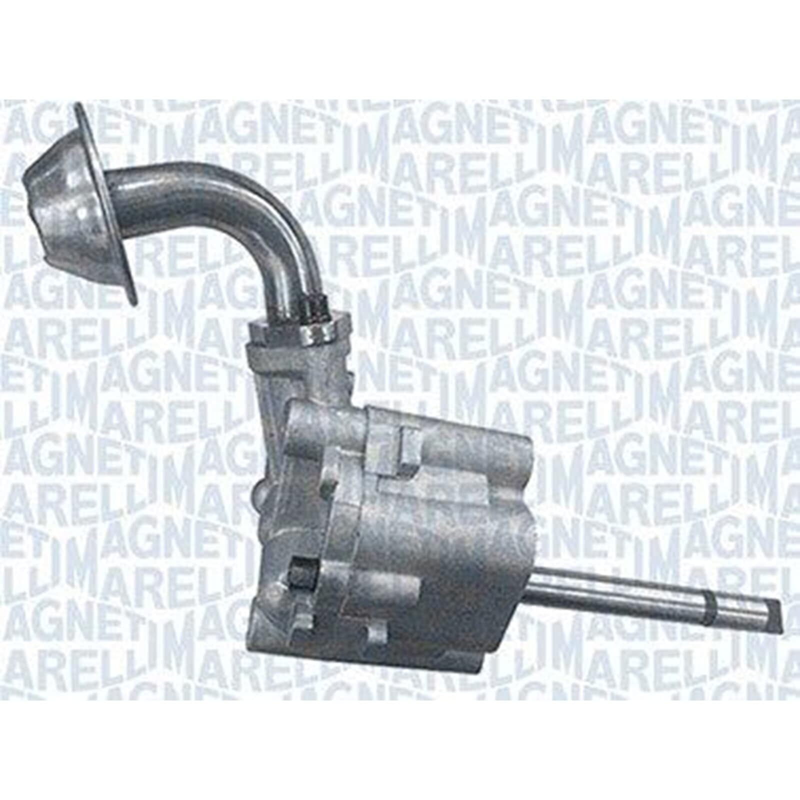MAGNETI MARELLI 351516000031 Pompa olio