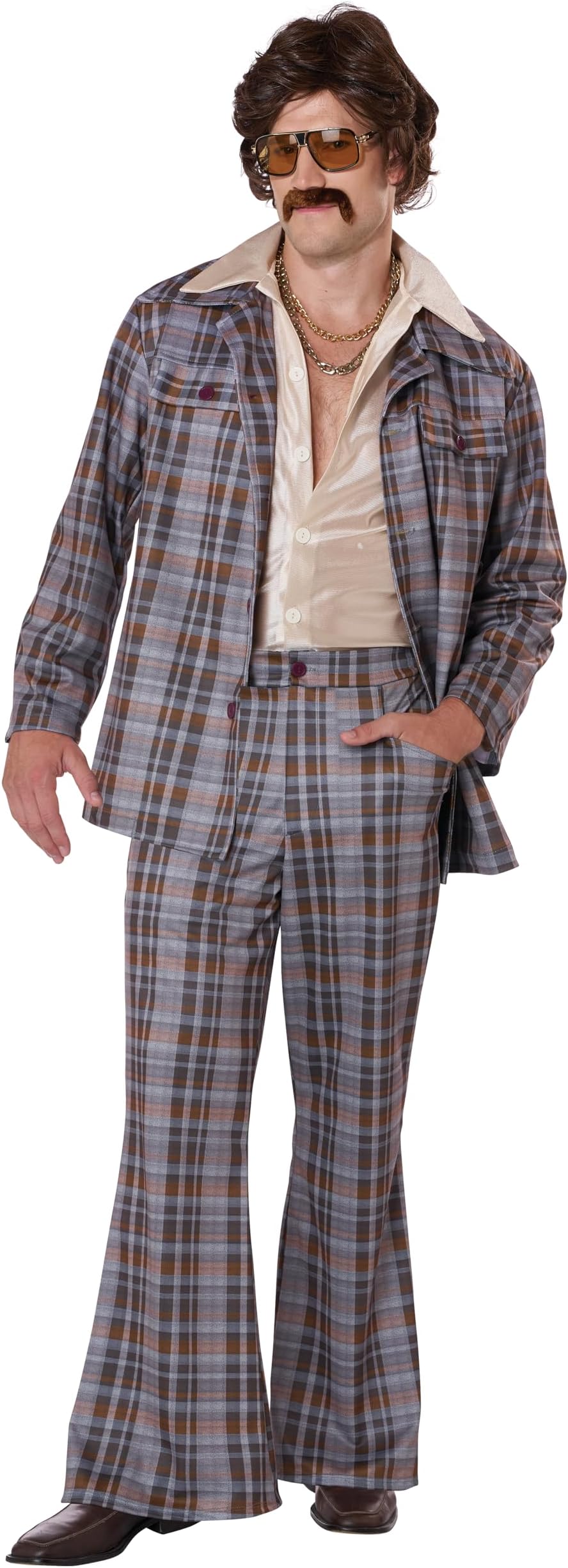 70's mens costume Clearance