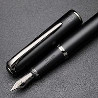 Vista 1 de czxwyst Picasso 916 Malage - Pluma estilográfica (caja original), nueva versión (gris atardecer, punta mediana 0.7mm)