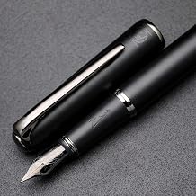 czxwyst Picasso 916 Malage Fountain Pen Original Box New Version Sunset Gray, Medium Nib 0.7mm