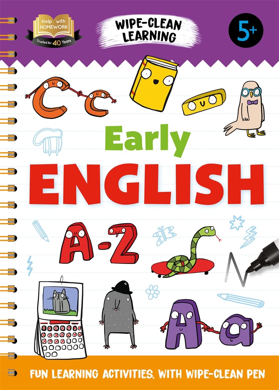 Early English by Autumn Publishing (Paperback Book)