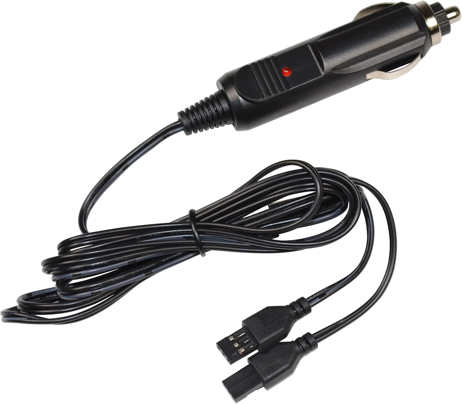 HQRP Car Charger Compatible with SportDOG SportTrainer Add