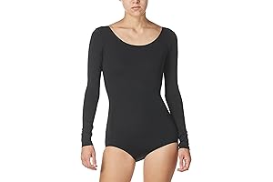 Women's Team Basic Long Sleeve Leotard