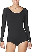 Vista 1 de Capezio womens Team Basic Long Sleeve Leotard