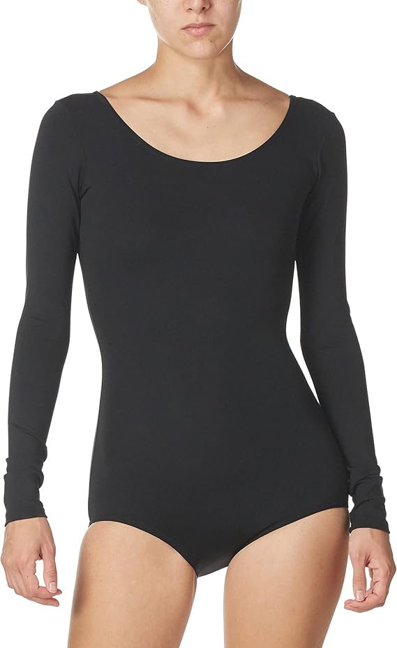 Capezio womens Long Sleeve Leotard