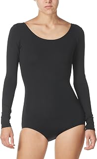 Capezio Team Basic Women's Long Sleeve Leotard