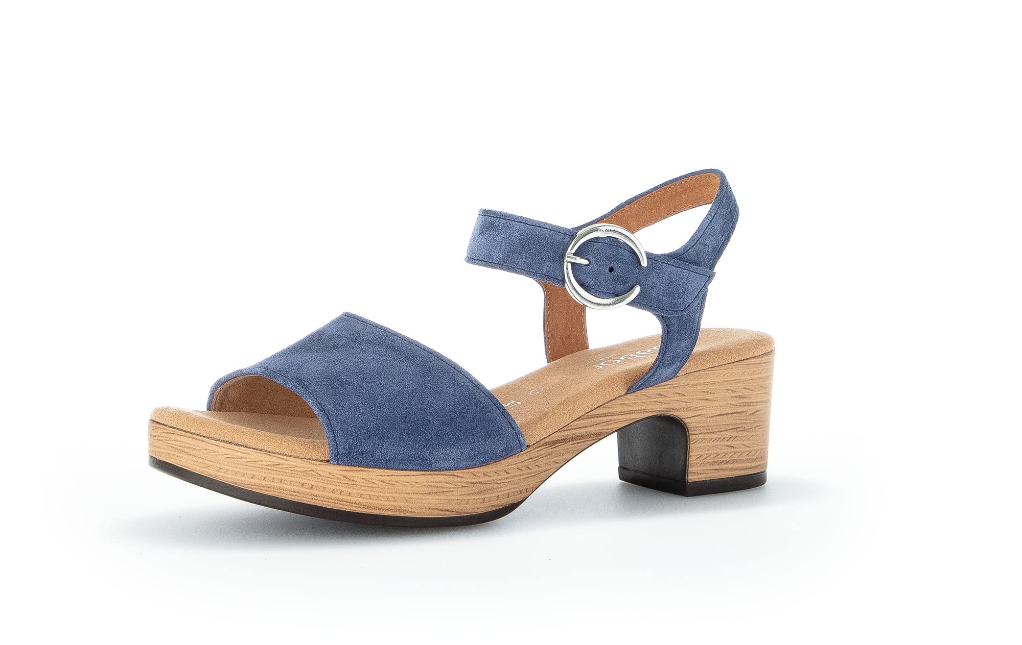 Gabor Women's 62.071 Platform 10 Jeans