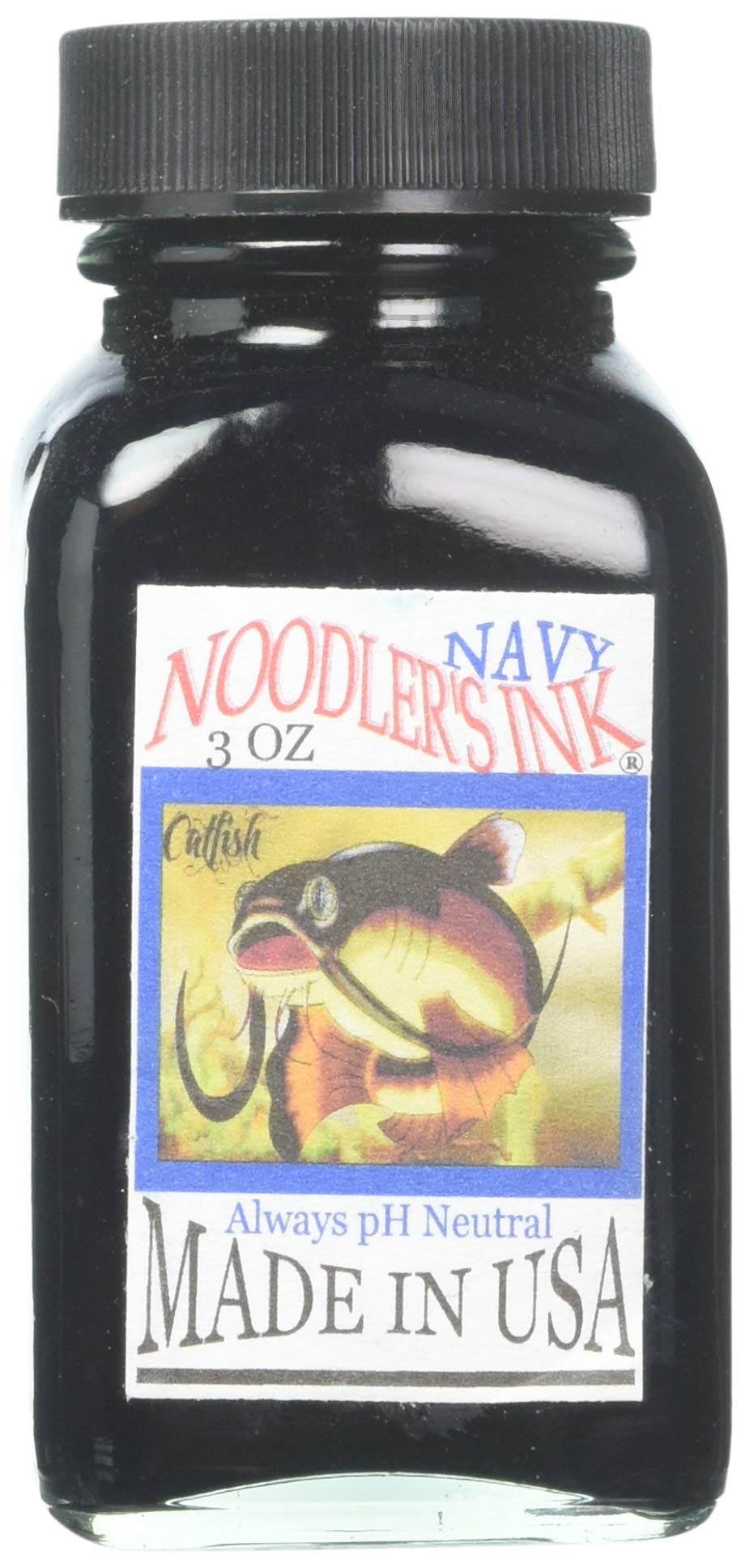 Noodler's Ink Atrament w butelce do piór wiecznych, 85 ml, granatowy