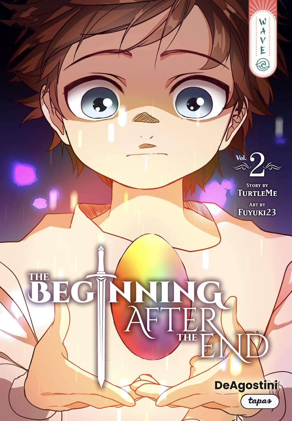 The Beginning After The End (Vol. 2) - 4