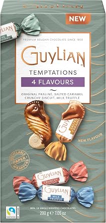 Guylian Temptations Mixed Assortments 200g