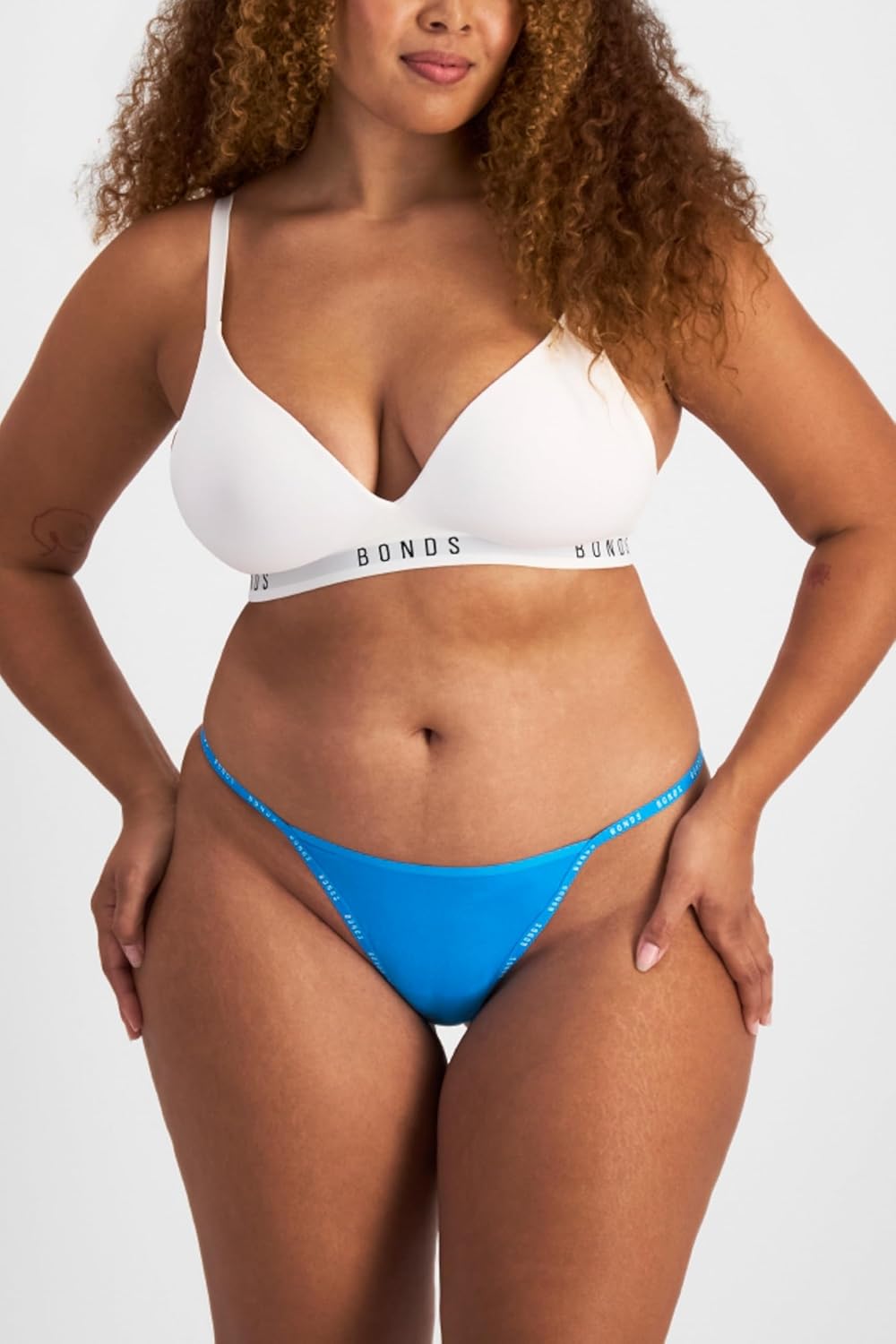 Bonds womens Thong Underwear 3-pack – Breathable Cotton Blend, Soft Stretch, Everyday Comfort - Image 6