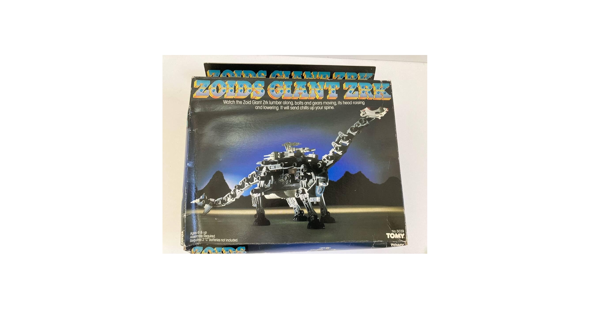 Amazon.co.jp: 完全品 トミー ゾイド ビガザウロ 海外版 ZOIDS GIANT Amazon.co.jp: 完全品 トミー ゾイド ビガザウロ 海外版 ZOIDS GIANT