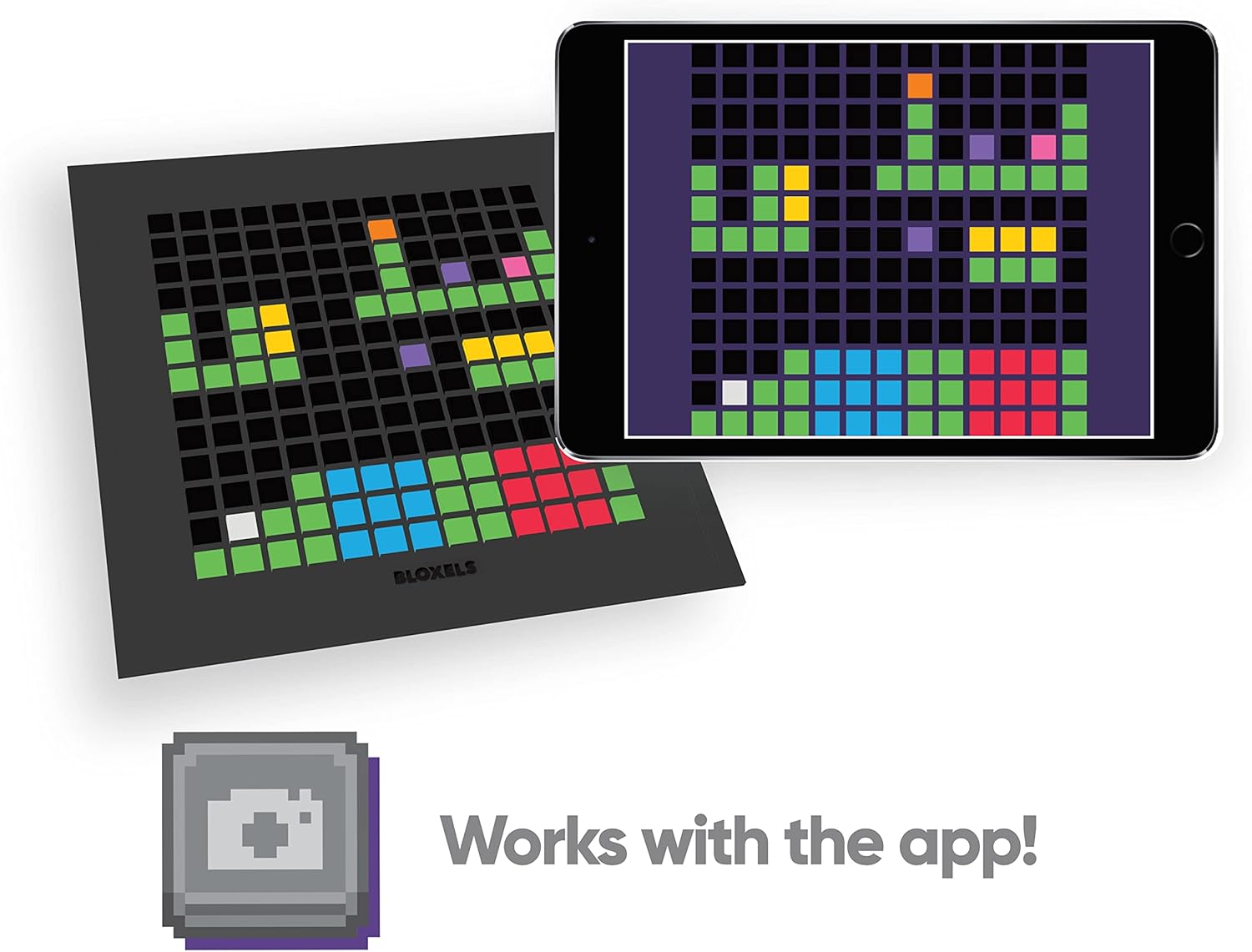 Bloxels Idea Pack: Game Layouts
