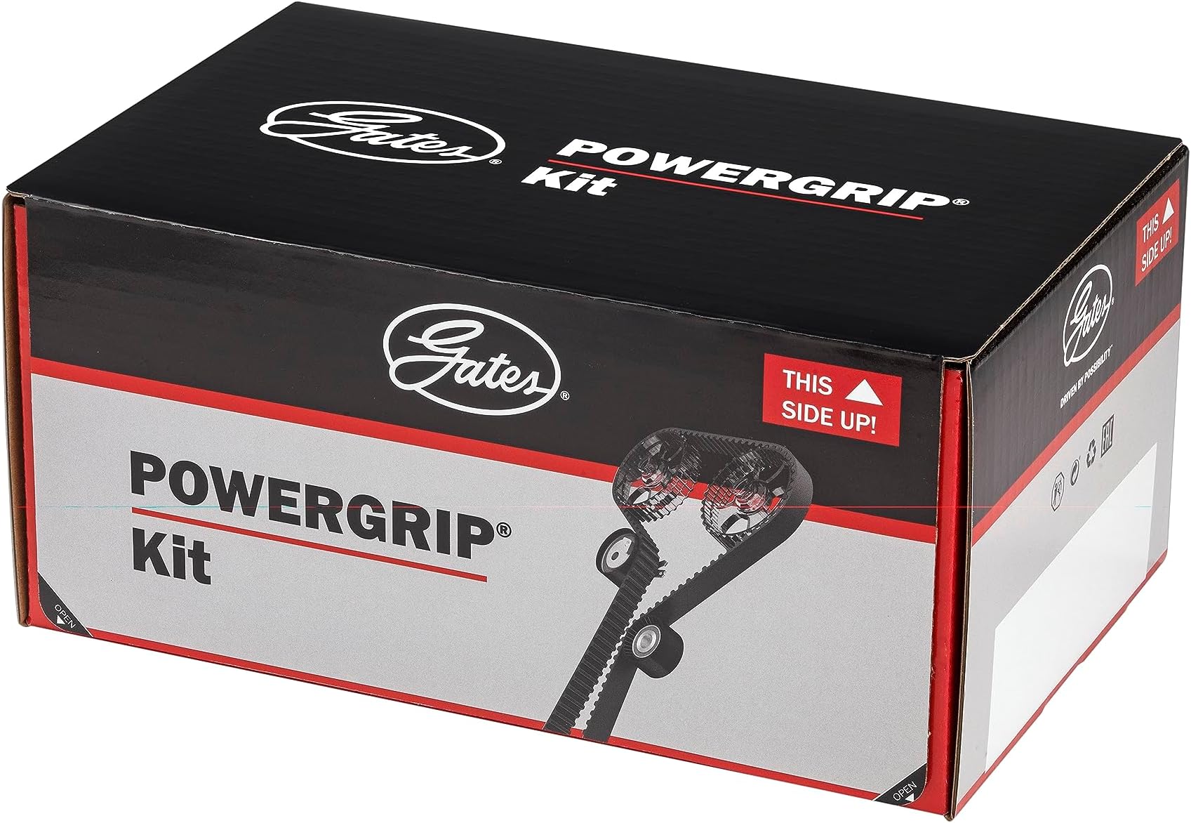 Gates K025194XS Timing Belt Kit