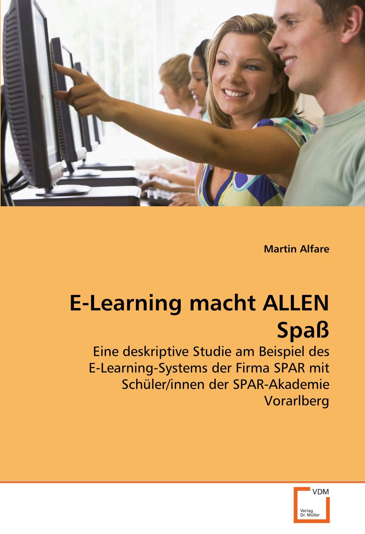 E-Learning macht ALLEN Spaß