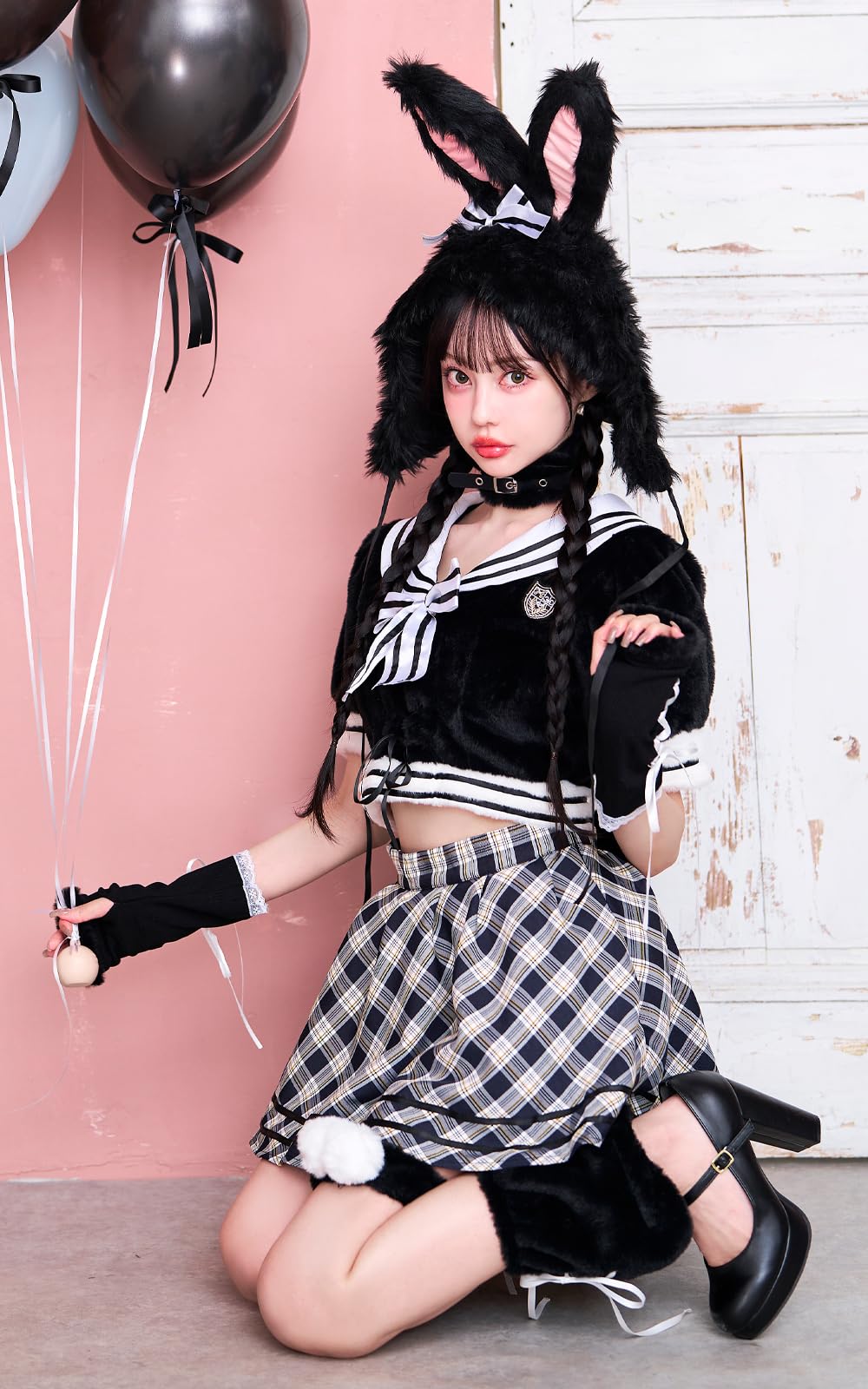 Amazon.co.jp: Malymoon: バニー