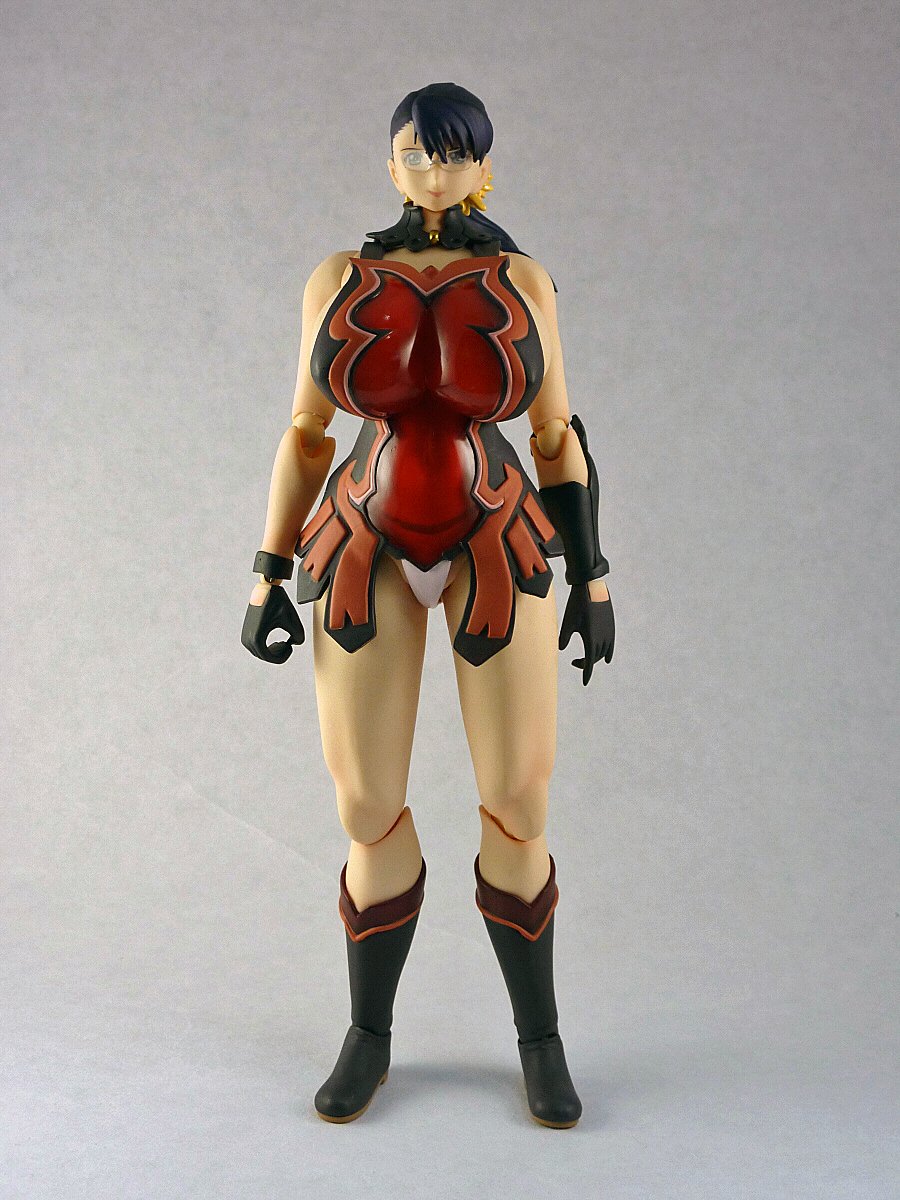 ふるプニっ！フィギュアシリーズ No.5 クイーンズブレイド  カトレア 通常版 Amazon.co.jp: ふるプニっ! フィギュアシリーズ No.5 クイーンズ