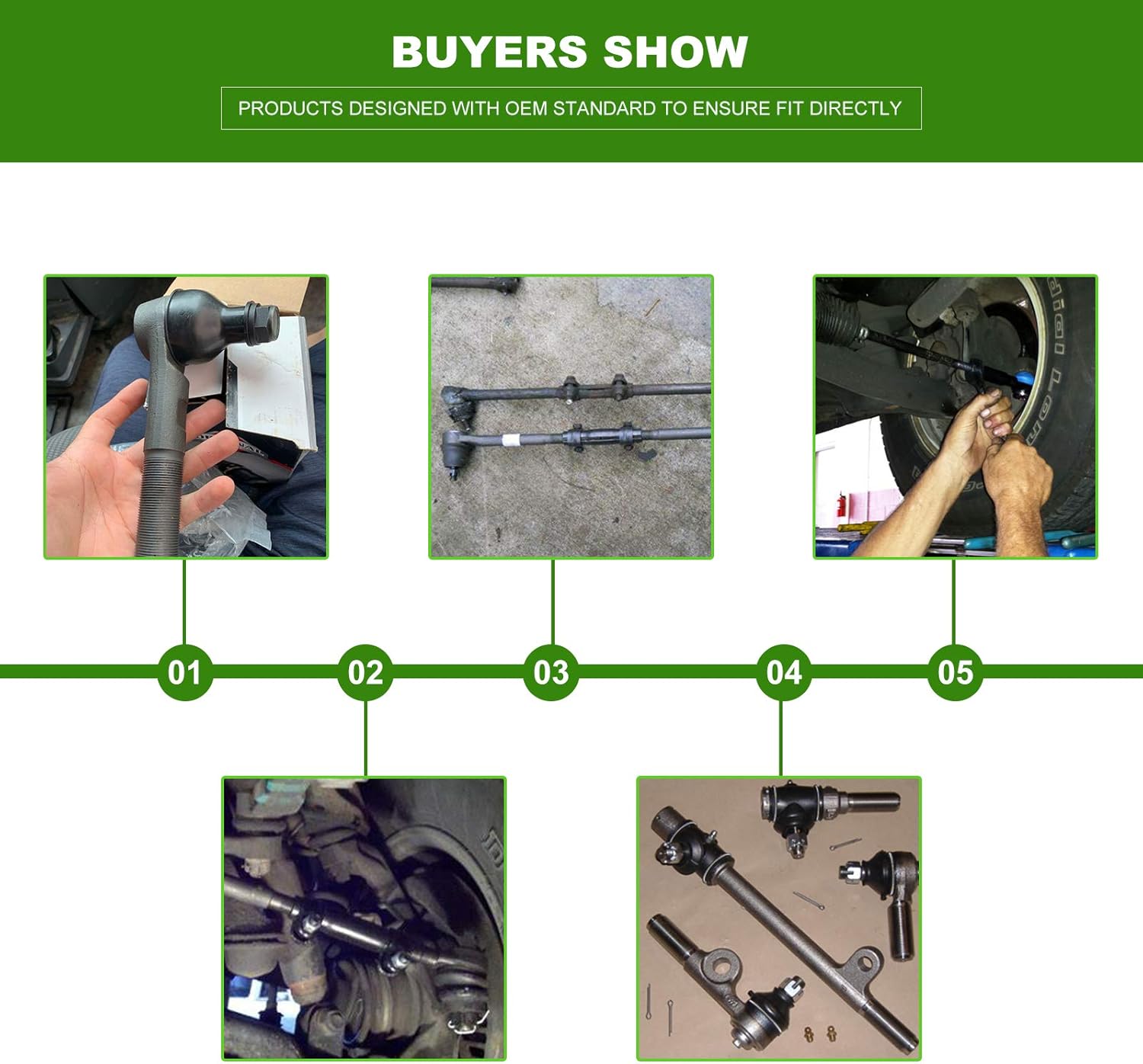 Authеntіс Crаzу Dеаlѕ SCITOO 8pcs Front Suspension Kit 2 Lower Control Arm w/Ball Joint Assembly 2 Sway Bar 2 Inner 2 Outer Tie Rod End fit for 2005 2006 2007 For Nissan Murano S SE SL 3.5L K620559 K620558 K80256 K80255 Flаѕh Dеаlѕ - 80% оƒƒ SCITOO 8pcs Front Suspension Kit 2 Lower Control Arm w/Ball Joint Assembly 2 Sway Bar 2 Inner 2 Outer Tie Rod End fit for 2005 2006 2007 For Nissan Murano S SE SL 3.5L K620559 K620558 K80256 K80255