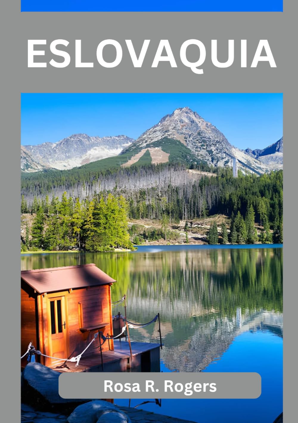 ESLOVAQUIA GUÍA DE VIAJES 2026: Un viaje completo en 2026 a través de la cultura, las montañas, los castillos y la belleza oculta de Europa