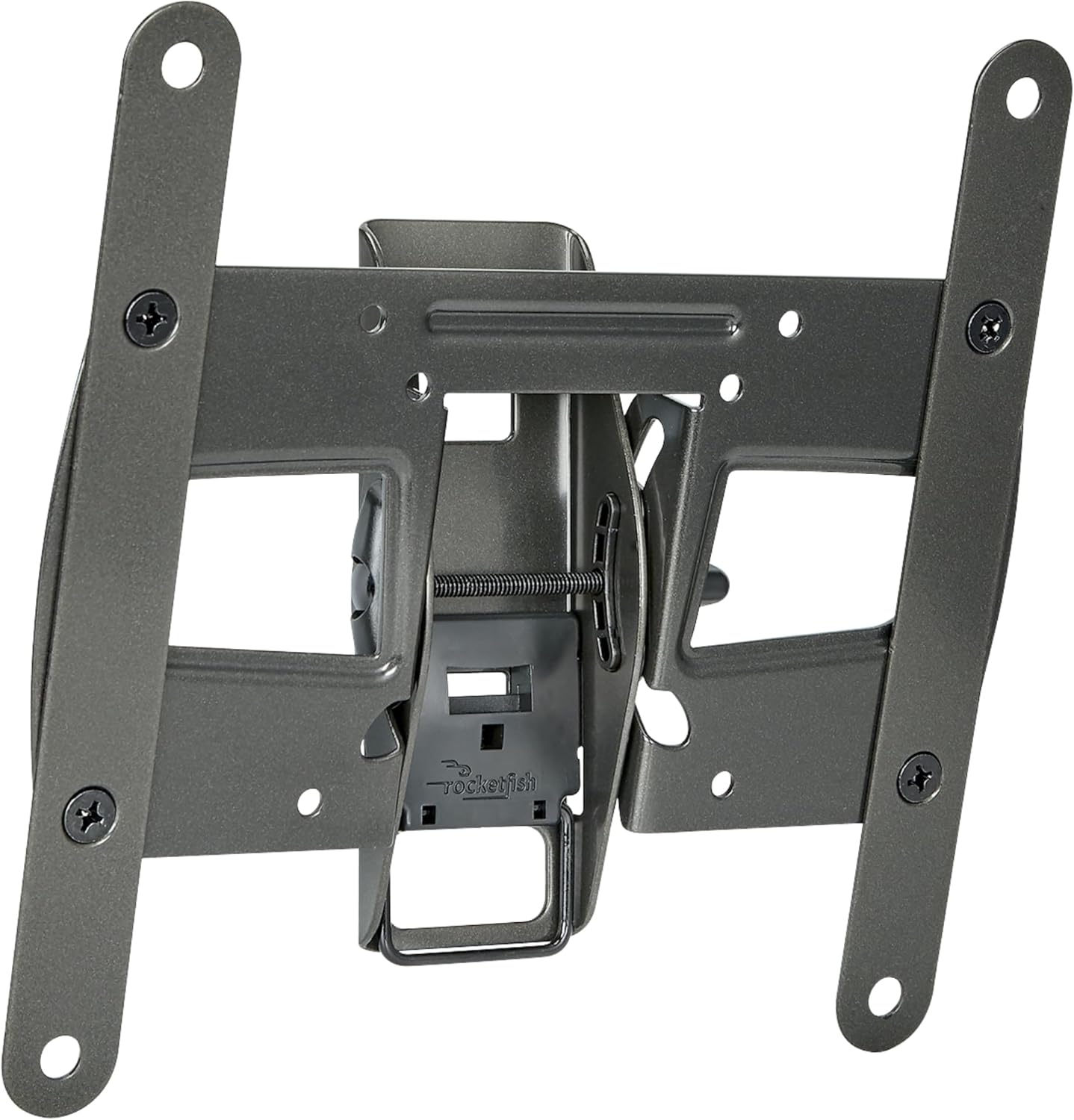 Rocketfish - Tilting TV Wall Mount for Most 19 to 39 TVs - Black