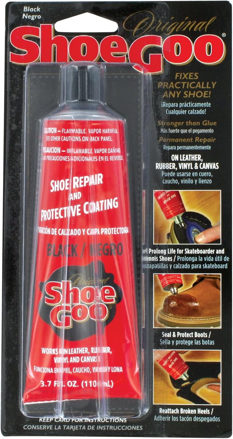 Shoe Goo, Black