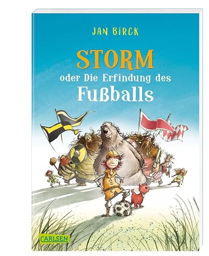 Storm oder Die Erfindung des Fußballs