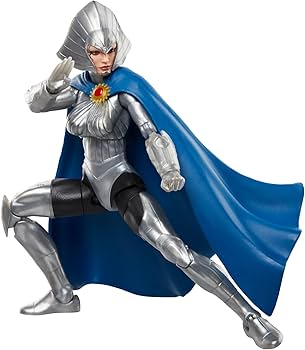 『マーベル』ウルヴァリン50周年シリーズ ウルヴァリン＆リランドラ・ネラマニ Amazon.com: Marvel Legends Series Wolverine and Lilandra Neramani