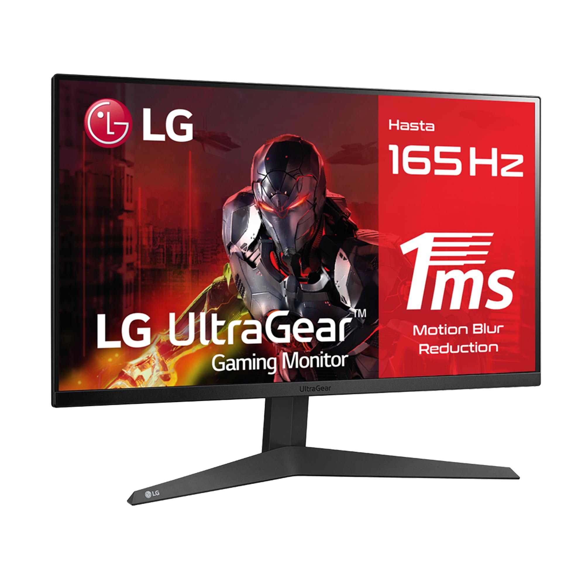 LG 24GQ50F-B - Monitor Gaming Ultragear (Panel VA: 1920x1080p, 16