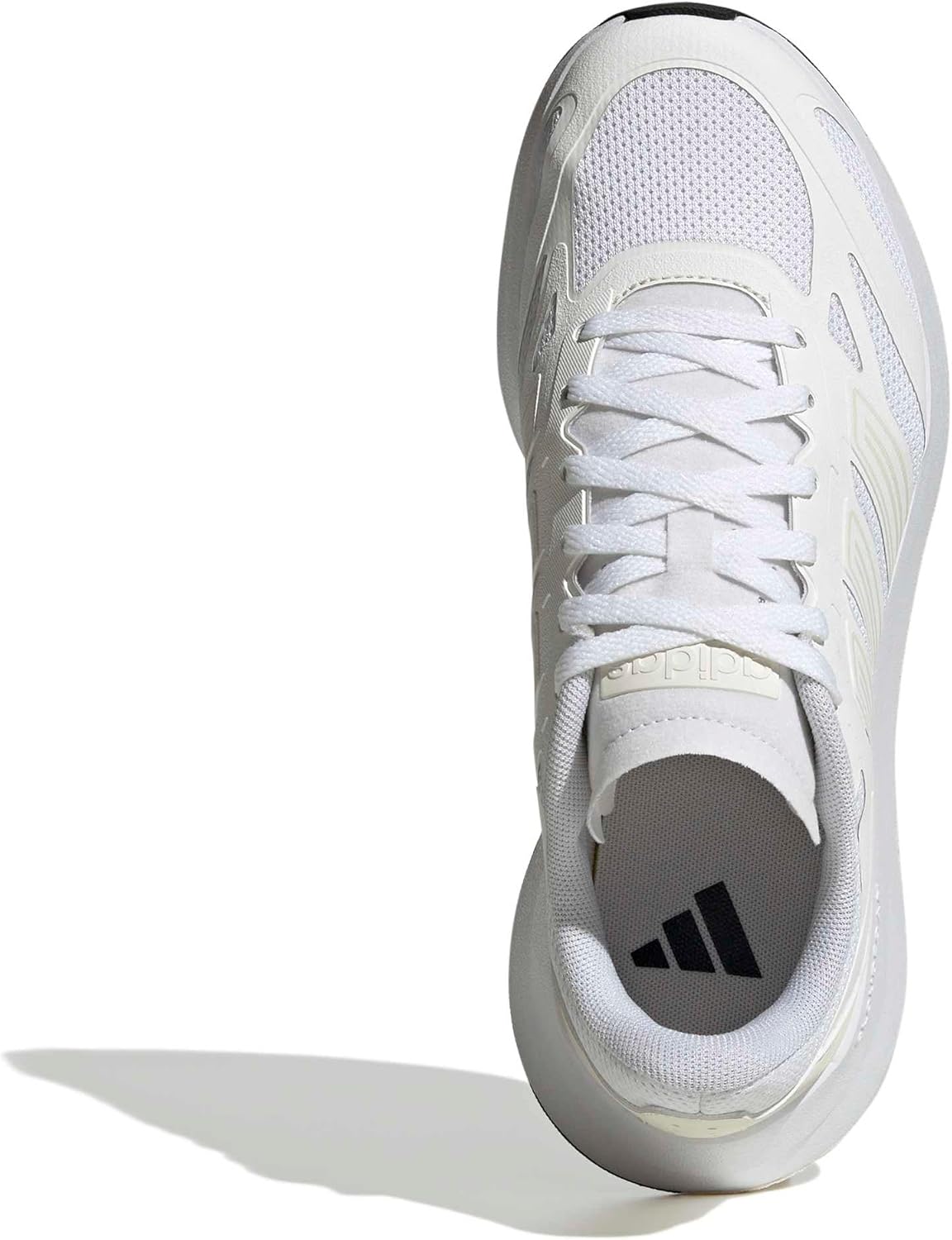 adidas Womens Adirok Lace Up Sneakers Shoes Casual - White