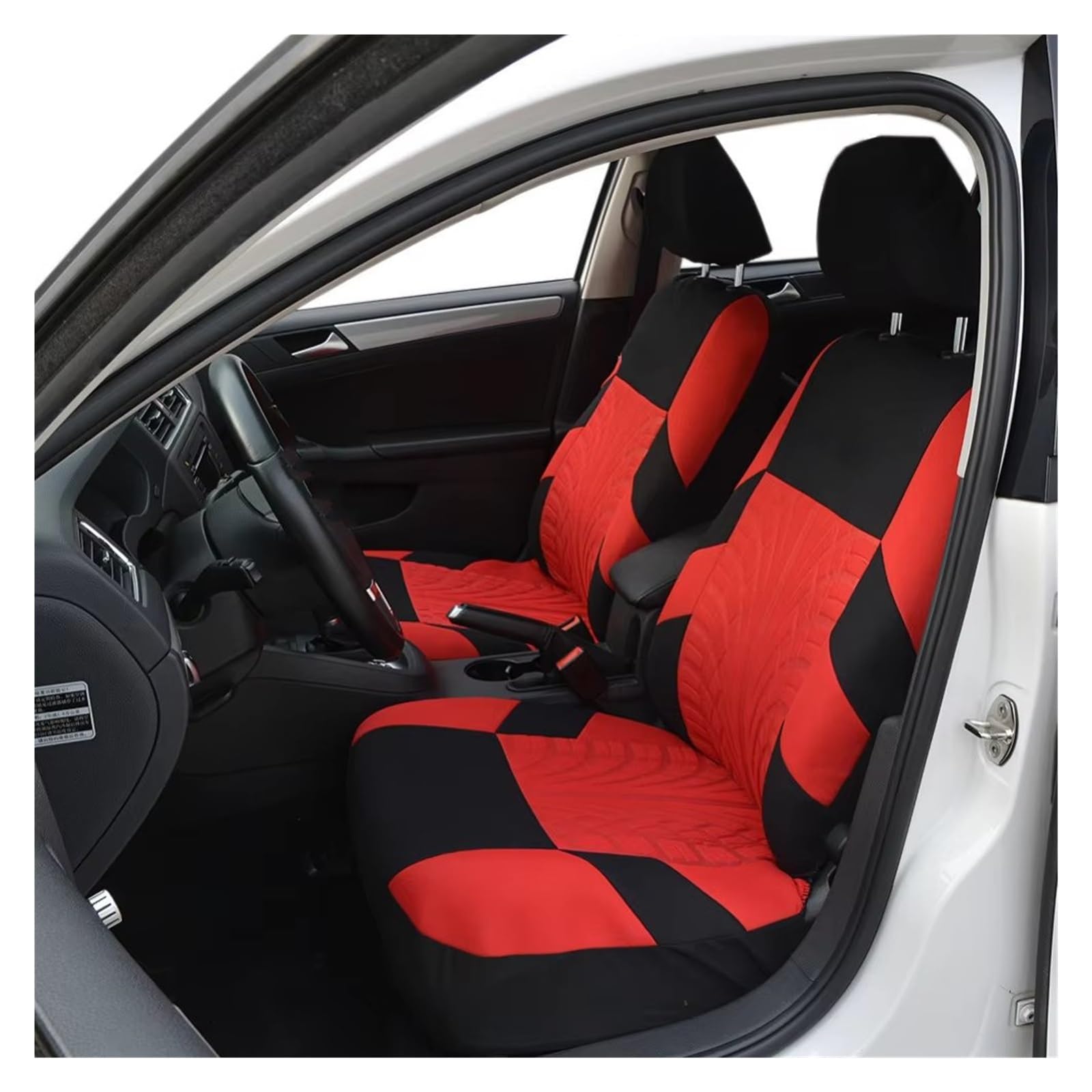 Coprisedile Auto Per Ford Per Smart 451 Per Funda Per Coche Coprisedili Universali Coprisedili Interni Auto Adatto Per Due File Di Sedili Coprisedili(Gray-5PCS)