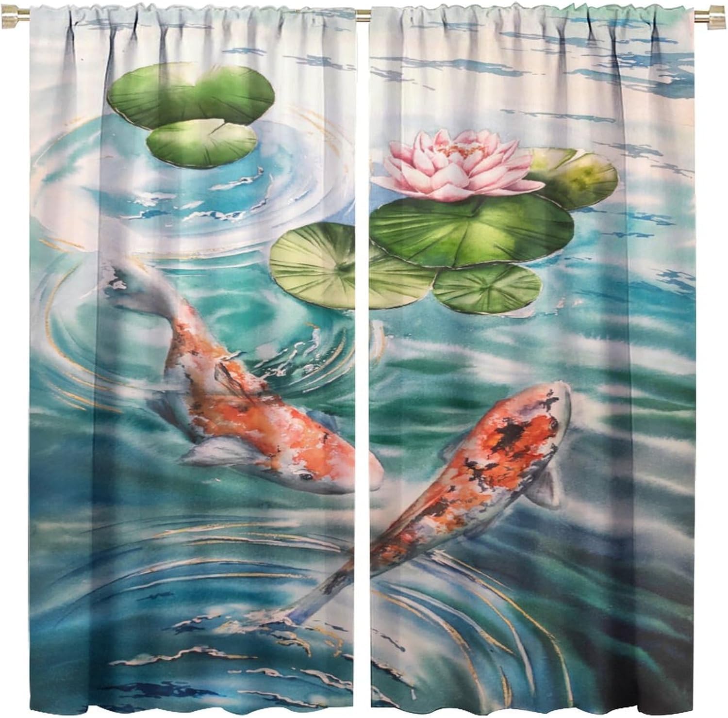 Cortinas Opacas para Ventanas Infantiles Animal Cortinas Opacas para Ventanas Infantiles 3D Patrón Cortinas Salon Dormitorio Moderno Reduccion Ruido Cortinas -5352768435039480