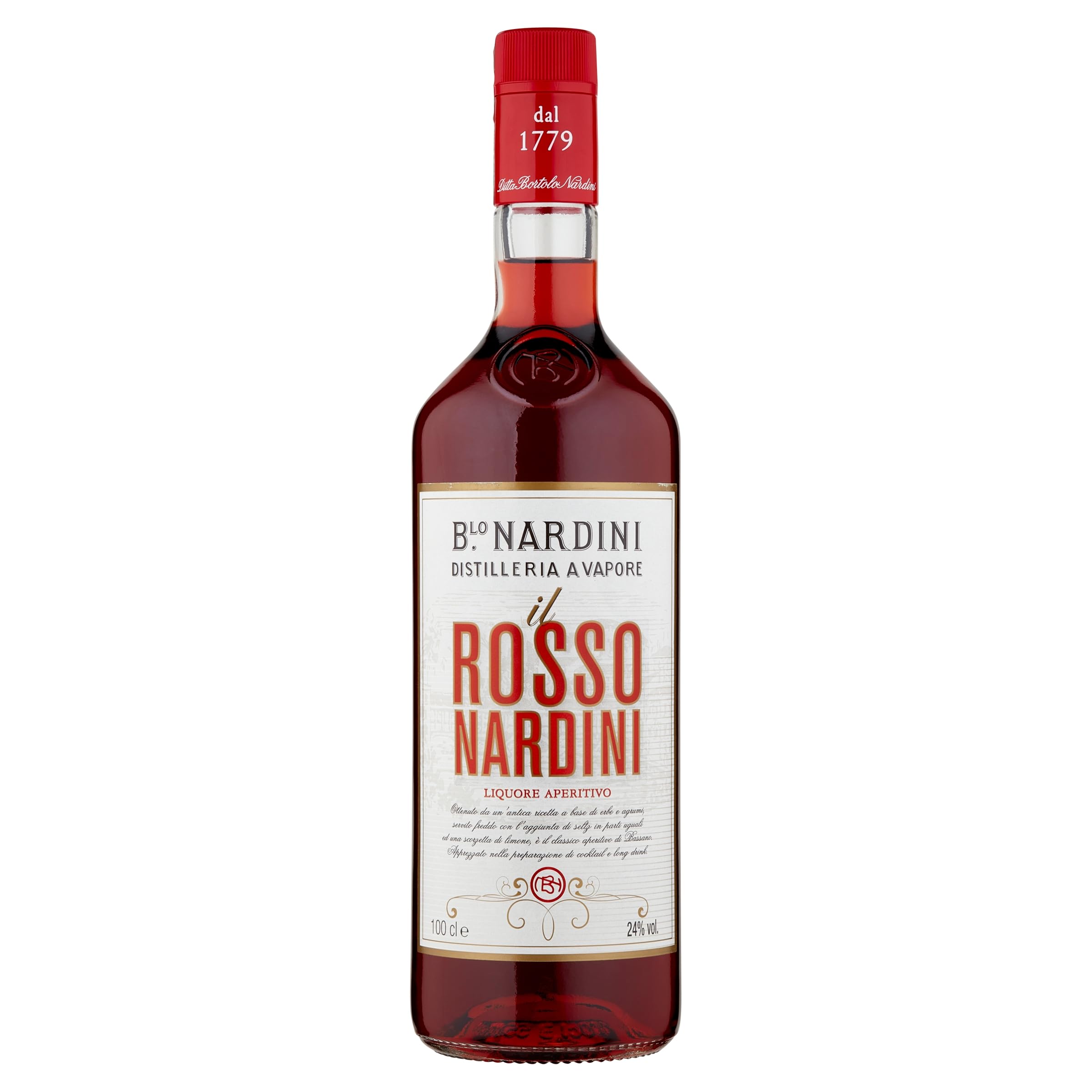 Nardini il Rosso Likör (1 x 1 l)