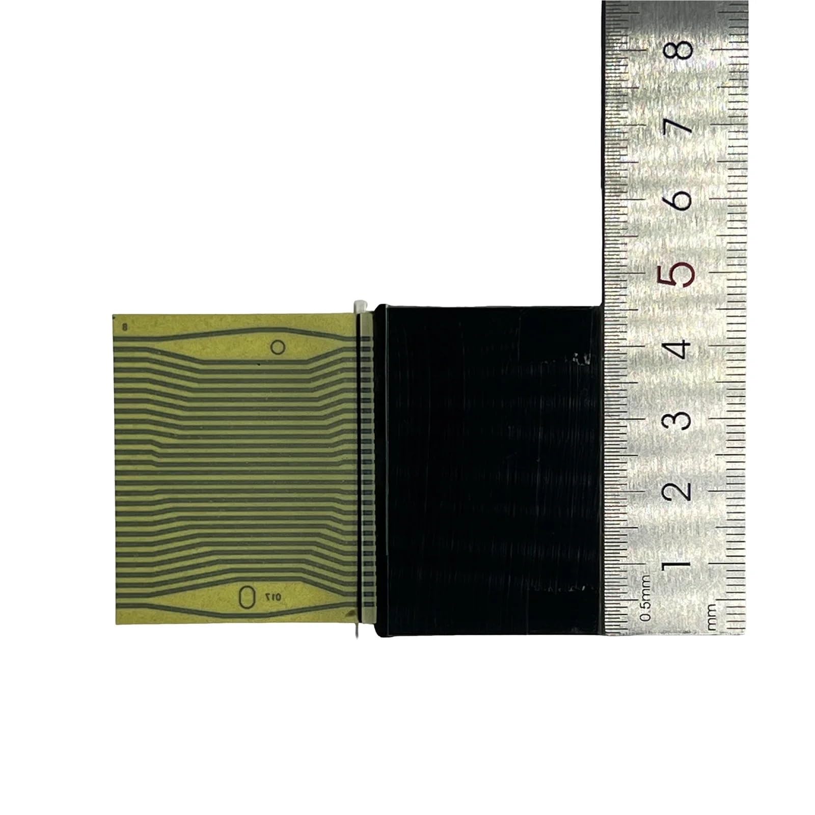 Velocímetro digital para coche Juego de 3 pantallas LCD para tablero de instrumentos compatibles con Mercedes W202 W210 W208 R170 (1998-2002): izquierda, central y derecha.