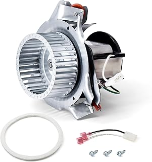 326628-763 Furnace Draft Inducer Motor Assembly for Carrier Bryant Payne, 347822-763 HC21ZE127A J238-112-11202 Furnace Blower Motor Bryant Furnace Parts