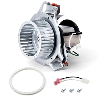 326628-763 Furnace Draft Inducer Motor Assembly for Carrier Bryant Payne, 347822-763 HC21ZE127A J238-112-11202 Furnace Blower Motor Bryant Furnace Parts