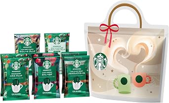 Starbucks Origami Drip Coffee Gift gift SBT-20A, black coffee