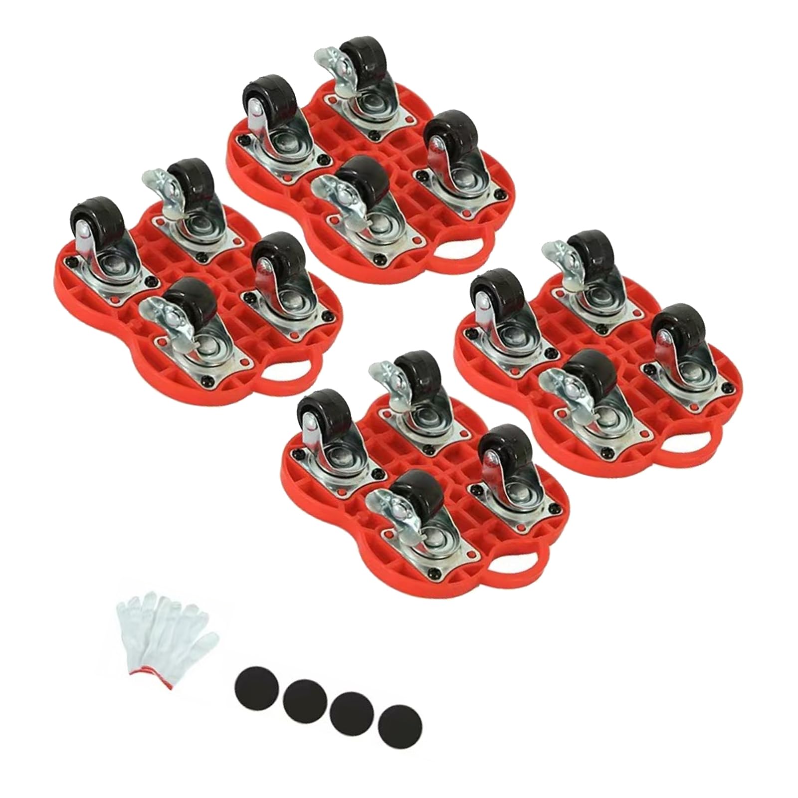 Duty Furniture Lifter Transport Mover Lifter Slides Wheel Easy Furnitures Mover Tool Set Roller Furniture Moving Tool with Wheel