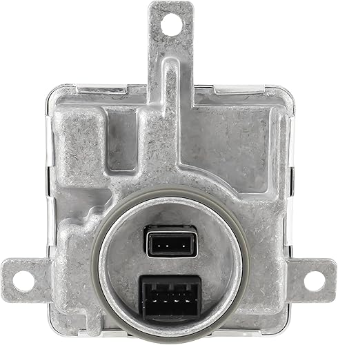 MOTOALL Unidad de control de balasto de faros de xenón D1S D1R para Audi A1A3 A4 A5 A6 A7 A8 VW Jetta Golf Reemplazar OE 8K0941597E W003T22071