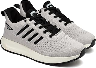 ASIAN Men RAFTAAR-04 Running and Casual wear Running Shoes with Laces, Lightweight and Comfortable Shoes with Upper mesh and Phylon Sole for Men & Boys for Sports and Gym