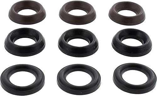 General Pump Kit 69 Kit de embalaje con anillo de reposición para bomba de lavado a presión de 0.787 in T1011 T2031 T9211 TS1011 TS1021 TS1041